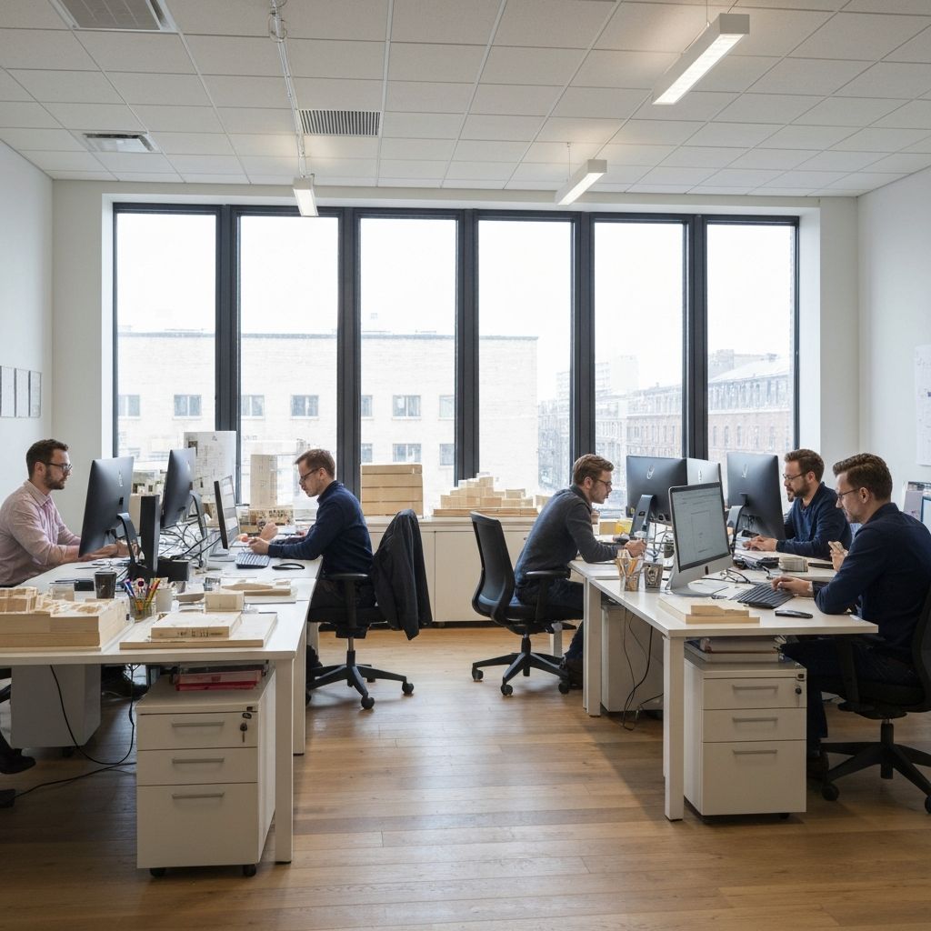 Escritório Starq Arquitetura