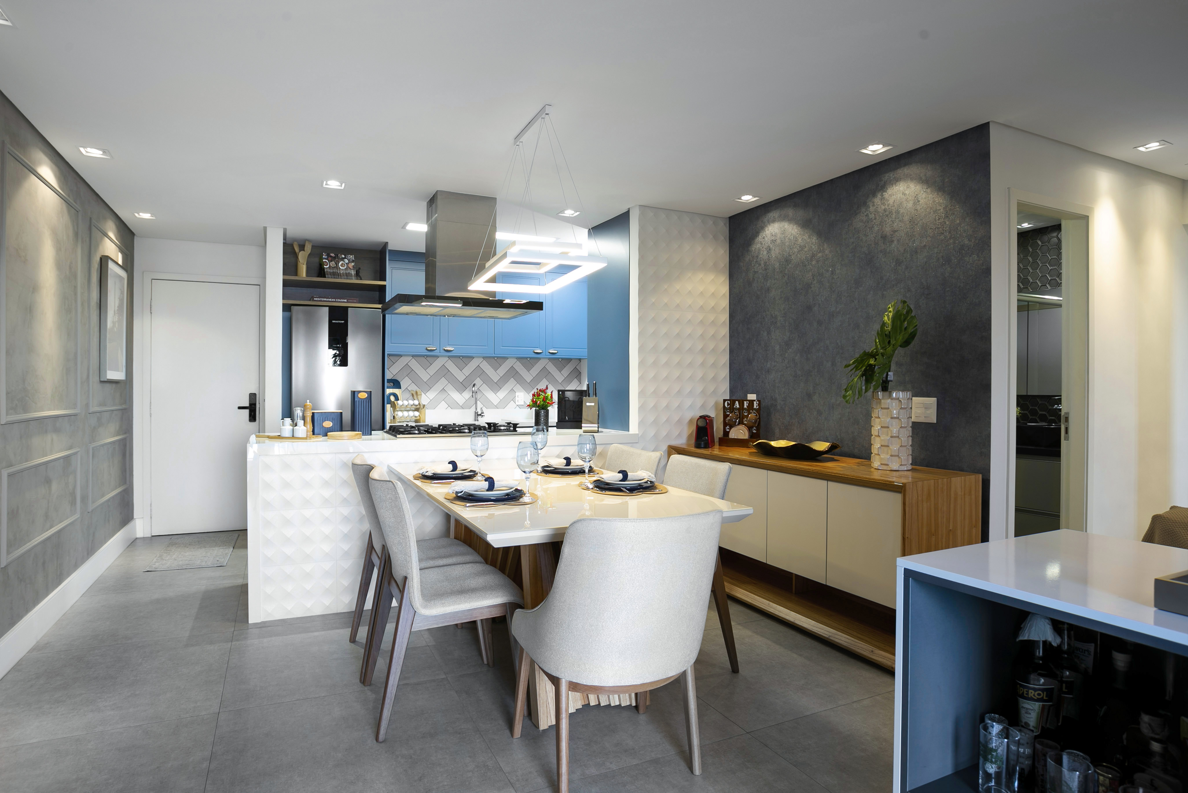 Apartamento Transformação Total