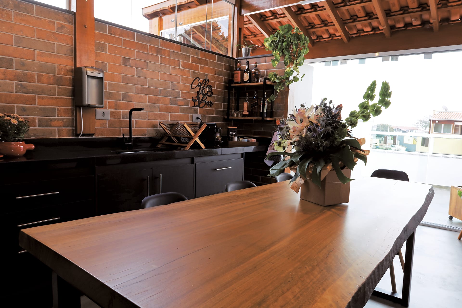 Apartamento Moderno ao Rústico — imagem 6
