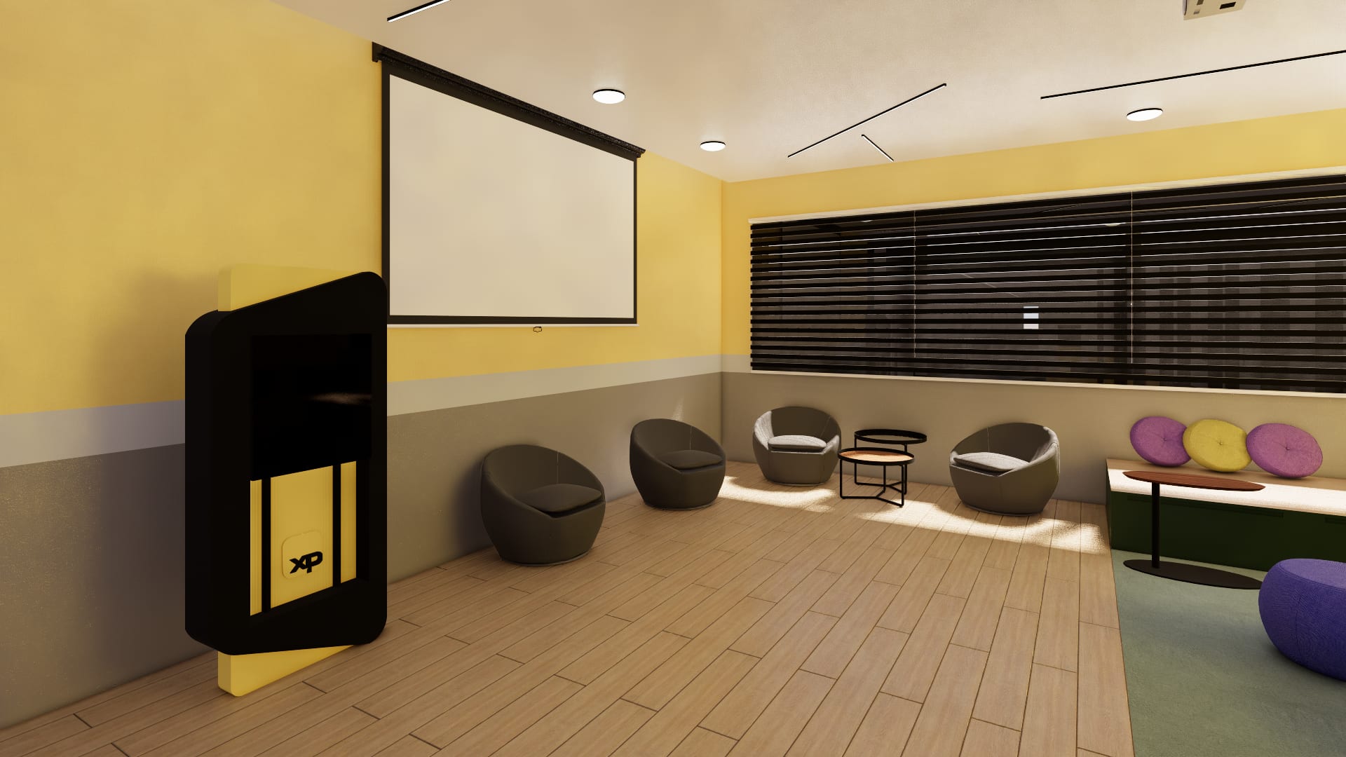 Sala Strada XP