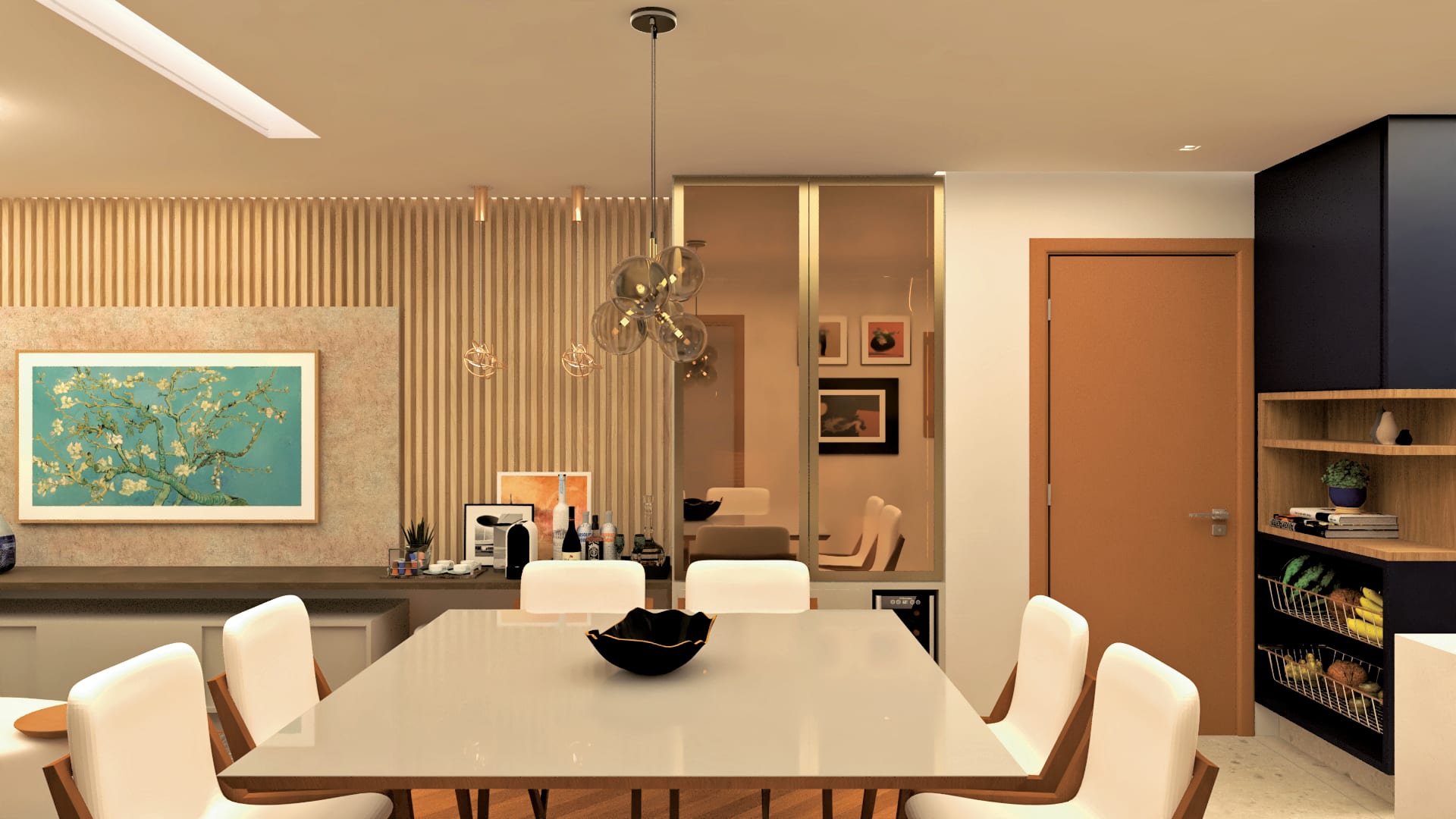 Apartamento Aconchego