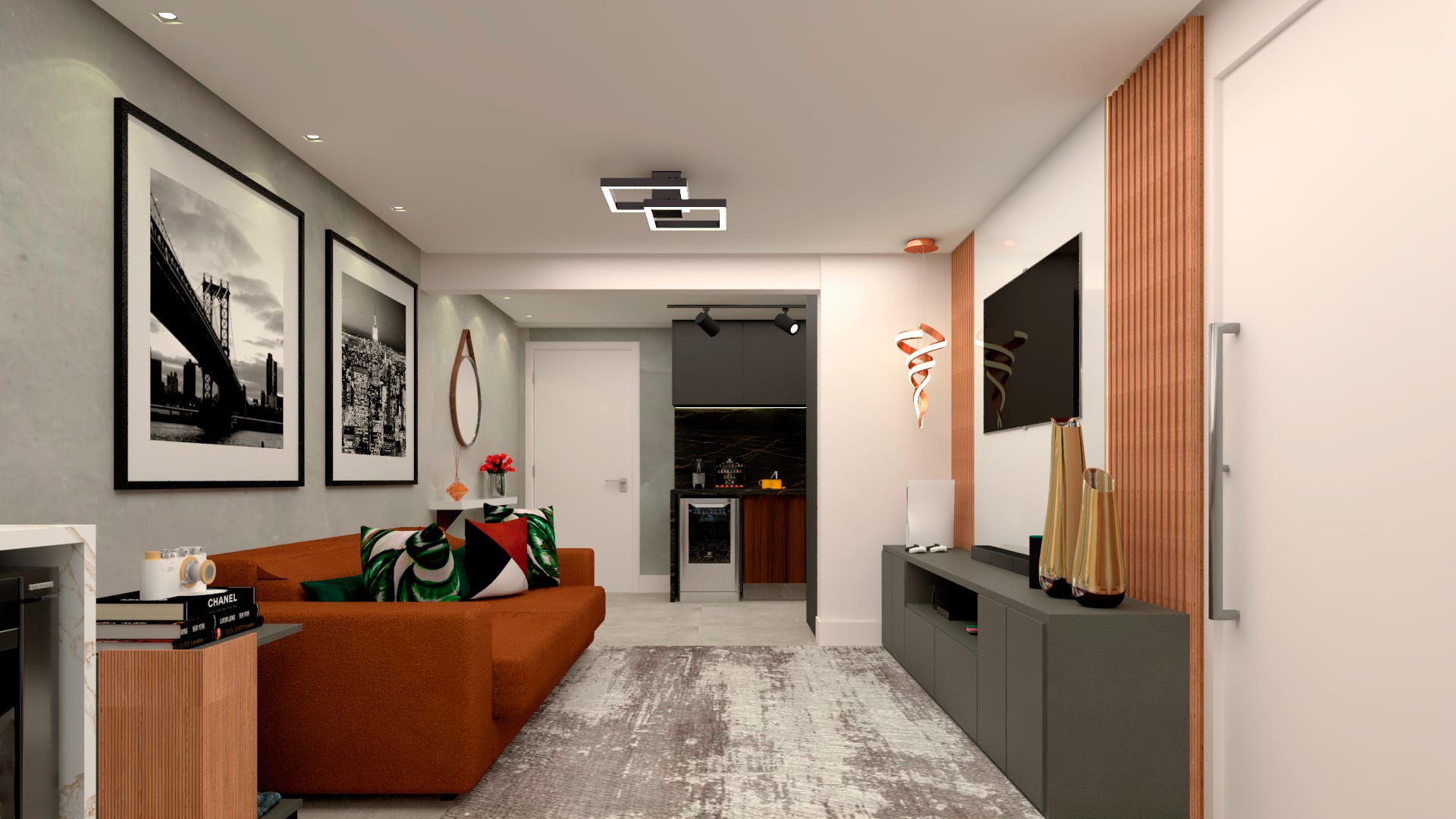 Apartamento Interestelar — imagem 2