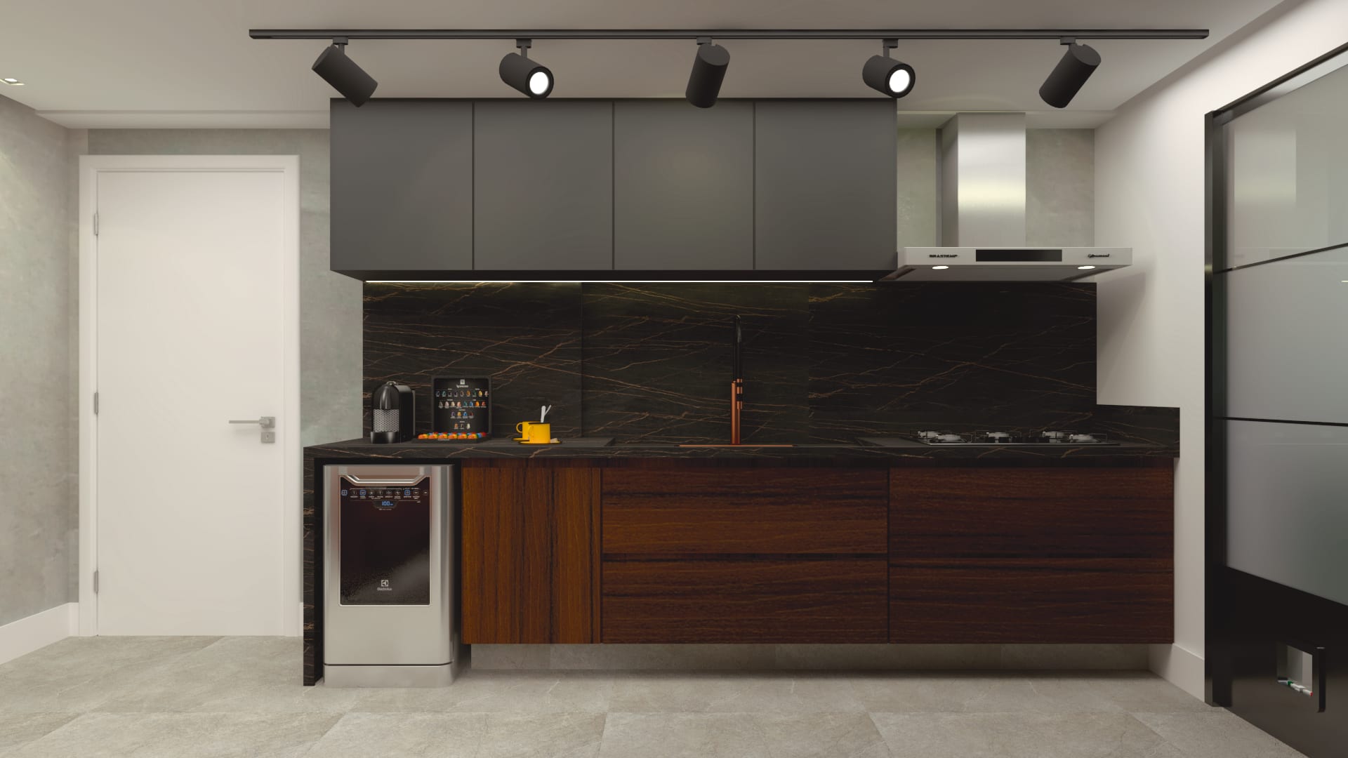 Apartamento Interestelar — imagem 3