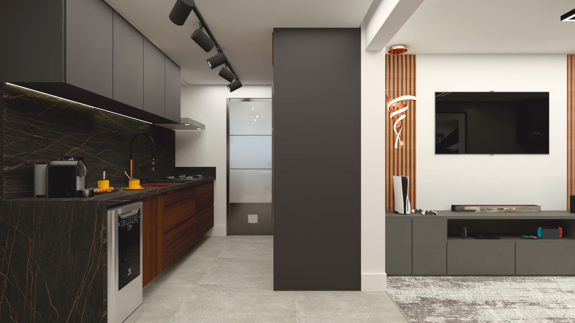 Apartamento Interestelar — imagem 4